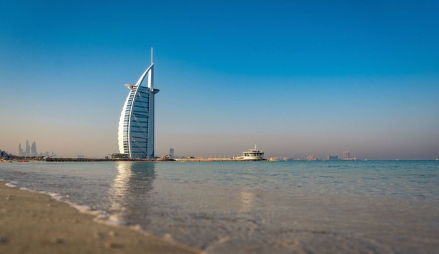 La Suite Dubai Hotel & Apartments Operated by Minor Hotels