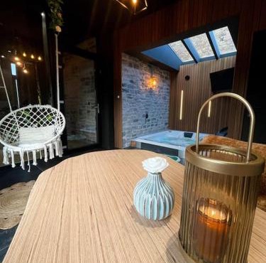 La Suite Spa privatif Le Revella