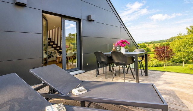 La Terrasse d'Arthur et Manon