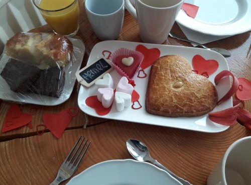 La Vie en Rose Boutique B&B Ardennen - Cherain