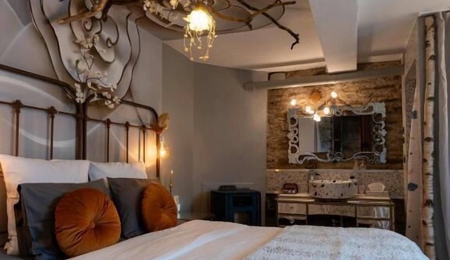 La Vie en Rose Boutique B&B Ardennen - Cherain