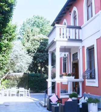 La Villa bed & breakfast