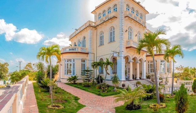 La Villa Teresa