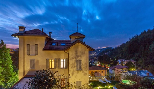 La Villa Varenna