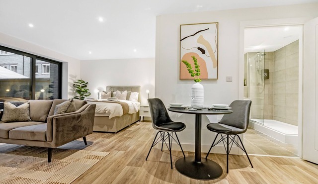 Lacon House Studio Apartment