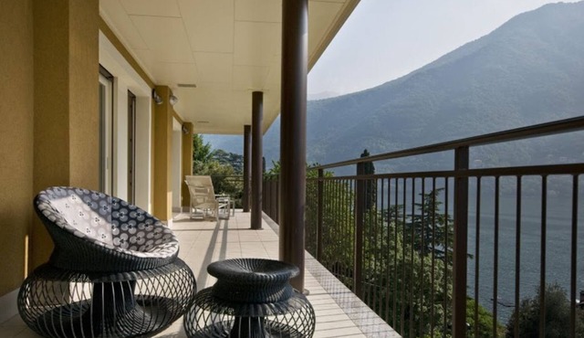 Laglio penthouse Summ