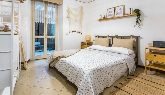Lago Azzurro Apartment