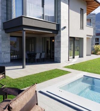 Lago Dorato Townhouse Sabrina by the Como lake
