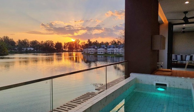 Laguna luxury apartment - Bang Tao - lake view