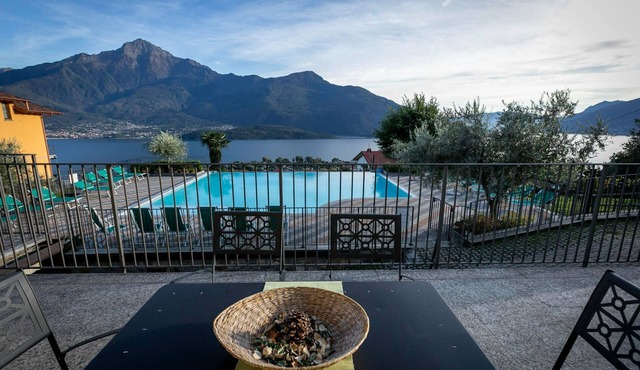 Lake Como-Residence La Collina-Maurino