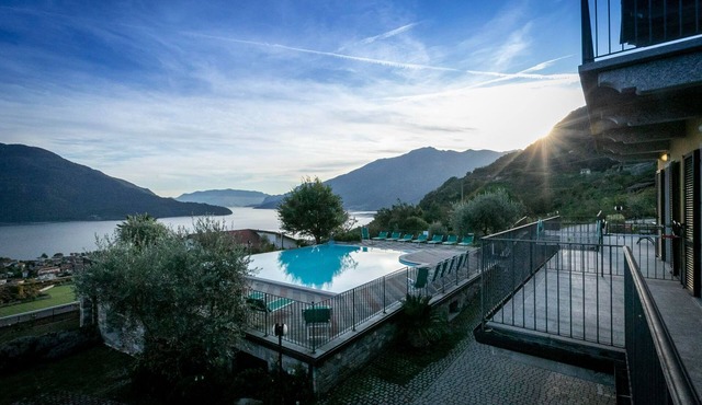 Lake Como - Residence La Collina - Leccino