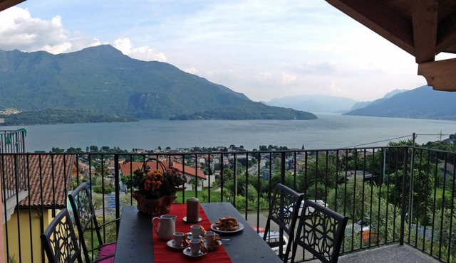 Lake Como - Residence La Collina - Hazelnut