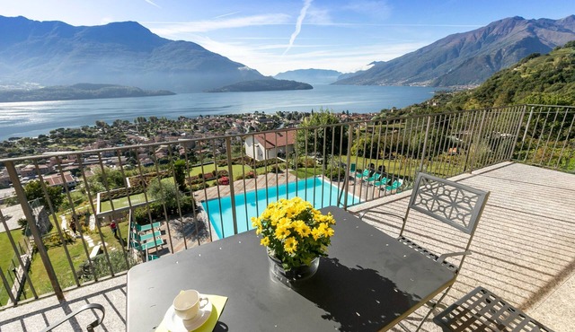 Lake Como - Residence La Collina - Bosana