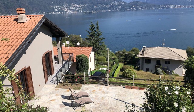 Lake Maggiore Panorama Villa