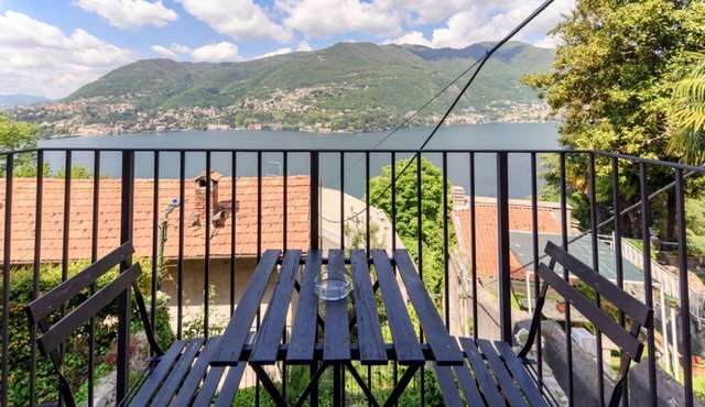 Lake View in Blevio (La Dolce Vista)