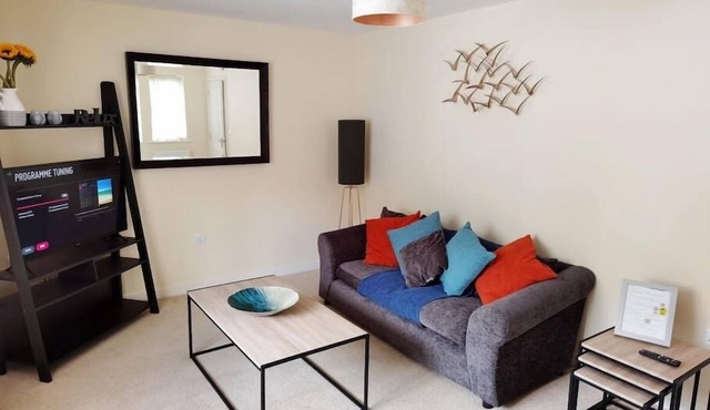 Lakeside: Argosy 3 bedroom sleeps 6