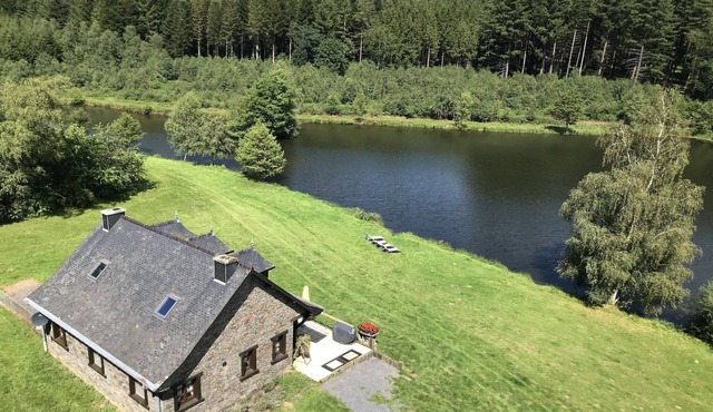 Lakeside Getaway in Bouillon