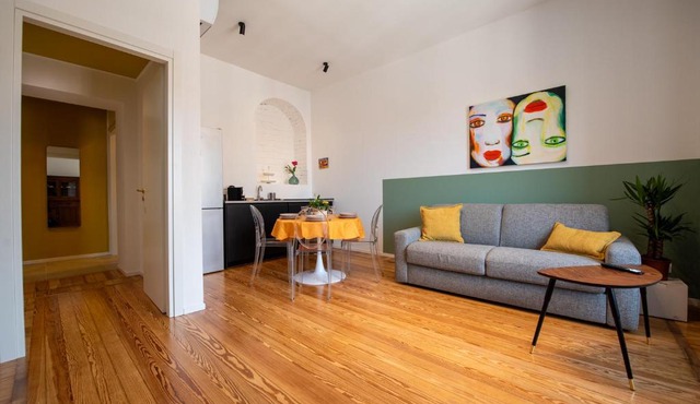 Lamarmora36 Living Milan