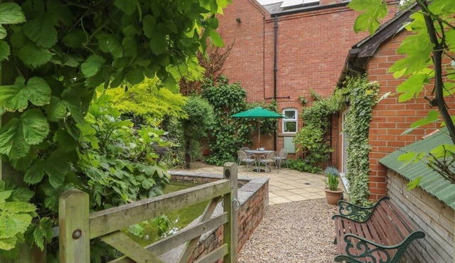 Lansdowne Lodge, Market Rasen
