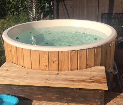 Le bain de la lesse