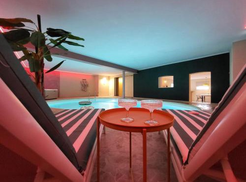 Le Beverly Moon - Private Pool & Spa