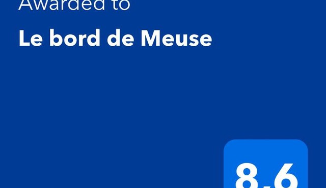 Le bord de Meuse