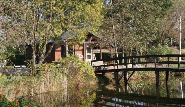 Le Chalet Pré de la Fontaine