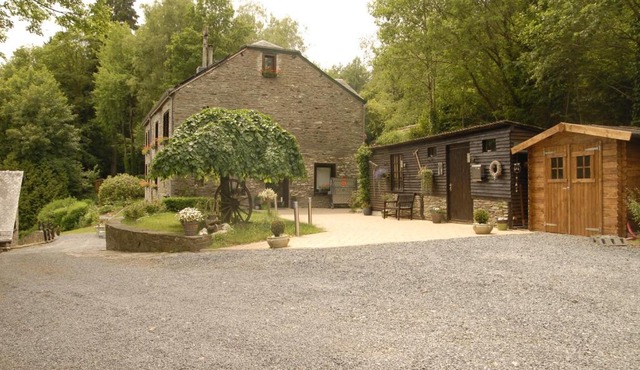 Le Clos Arboré (Gîte)