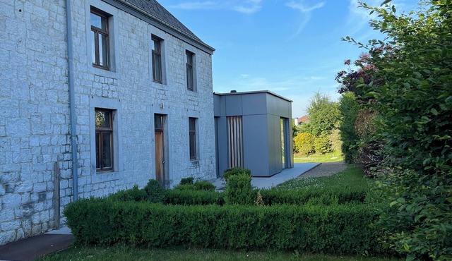 Le Cottage, a beautiful stone farmhouse, just 2 km from Durbuy!