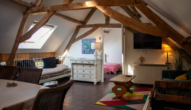 Le Fenil - Gite for 5 People
