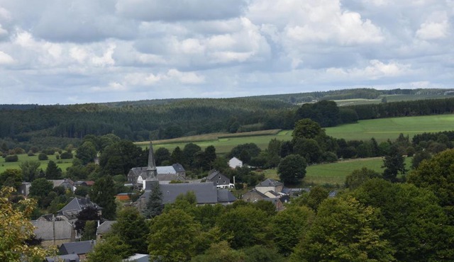 Le gîte de Figeohay