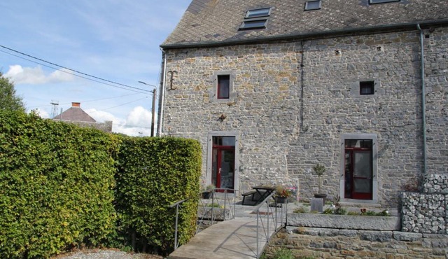 Le grenier de la Floye