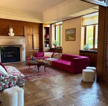 Le jardin des poetes - Suite avec salle d'eau