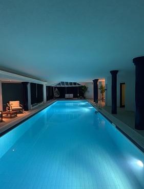 Le jardin secret pool and spa