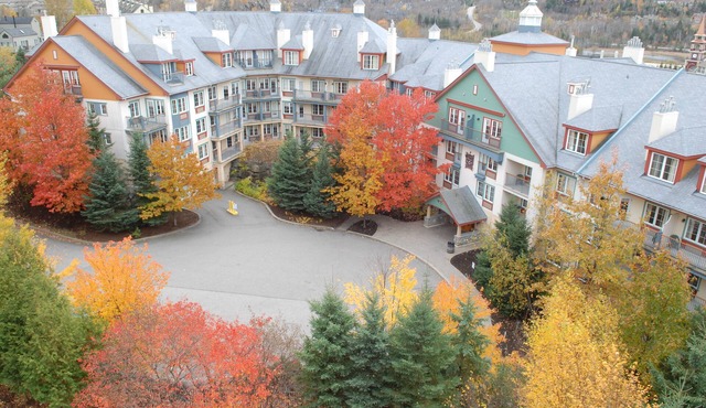 Le Lodge de la Montagne - Les Suites Tremblant