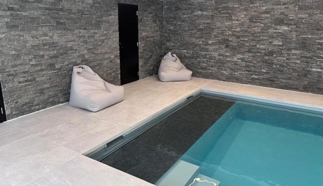 Le loft avec jacuzzi privatif - Domaine aux charmes d'Ethan - Piscine en option