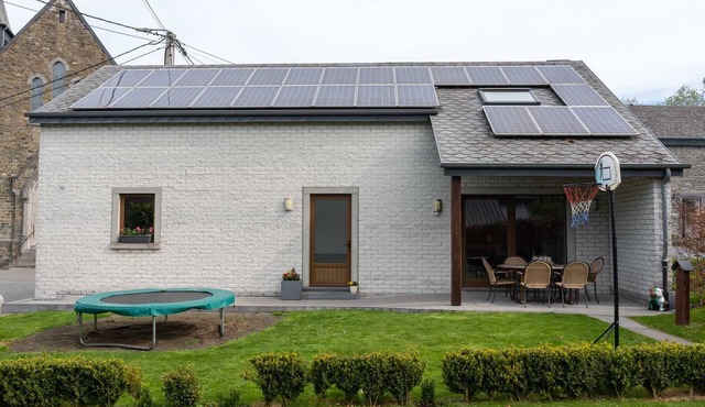 Le Logis des Haan - Gîte 7 persons 10 km from Bastogne