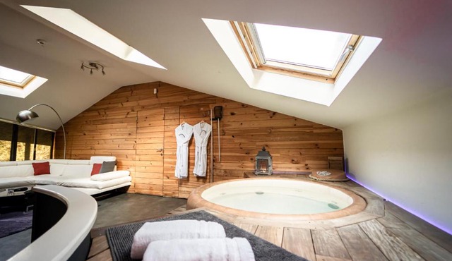 Le Lov't - Suite avec jacuzzi