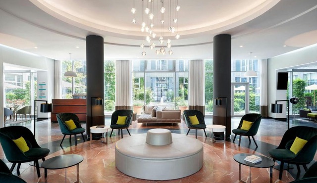 Le Meridien Munich