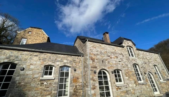 Le Moulin de L'Abbaye Notre Dame du Vivier