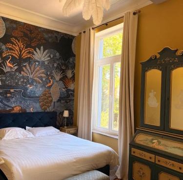 Le Palais d'Orient - Suite avec salle d'eau