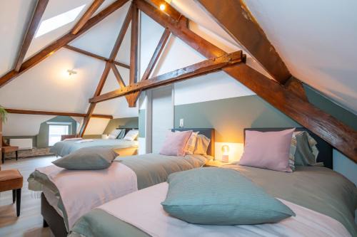 Le Refuge - 10 people, charming renovated cottage