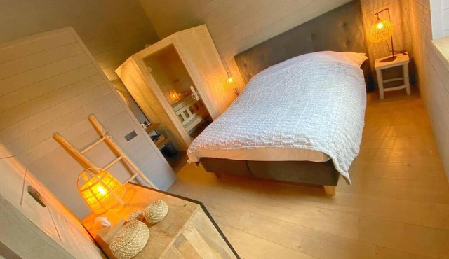 Le refuge des amoureux, charme et confort welness.