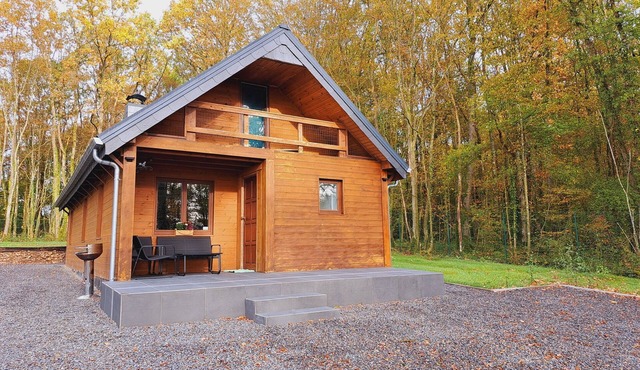 Le refuge du KL à Bomal - Durbuy