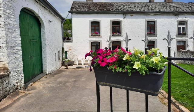 Le relais du cheval blanc