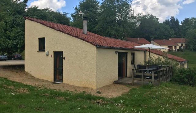 Le repaire des belettes Vallée de Rabais