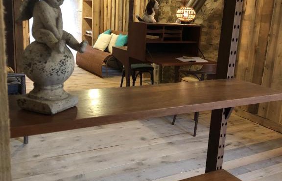 Le repos du Nomade B&B 7 personnes
