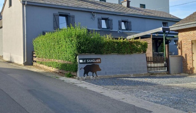 le sanglier