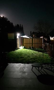Le tiny de Laly - climatisation -wifi - jardin - airport navette