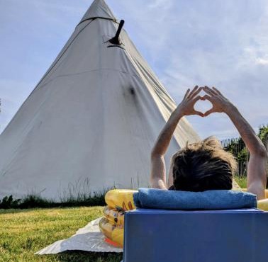 Le tipi d'Adri